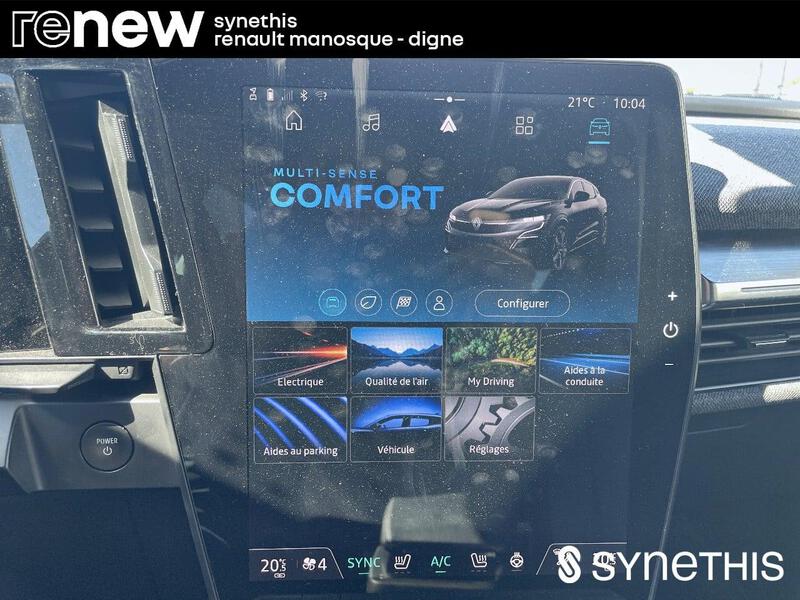 Renault Megane E-Tech Electrique