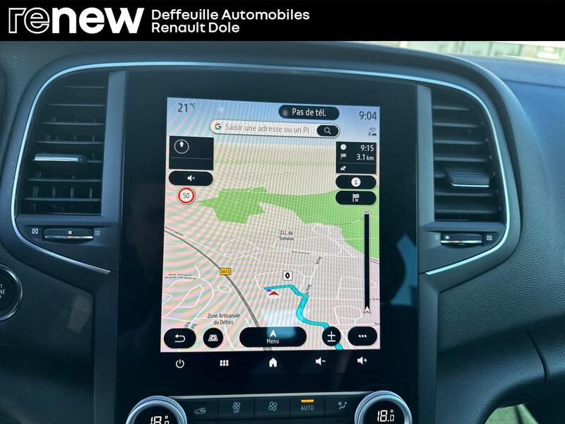 Renault Megane IV Berline