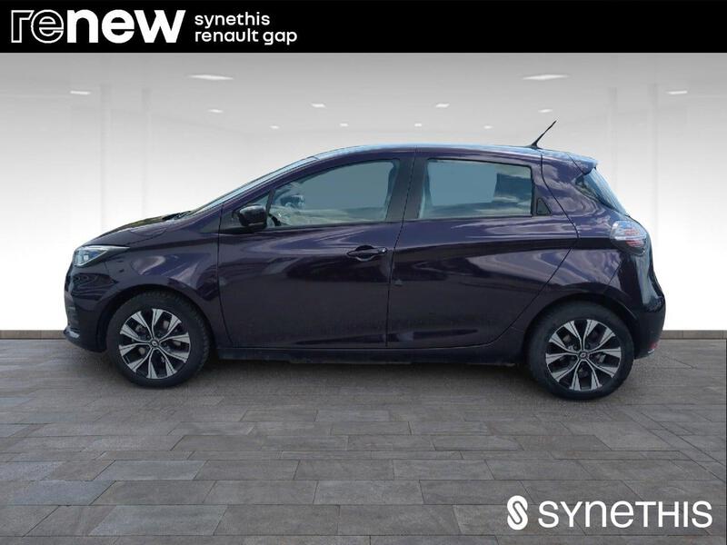 Renault ZOE E-Tech Electrique