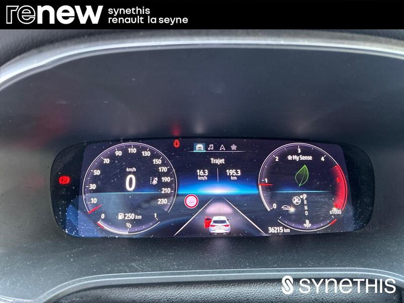 Renault Megane IV Berline