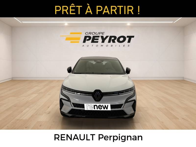 Renault Megane E-Tech Electrique
