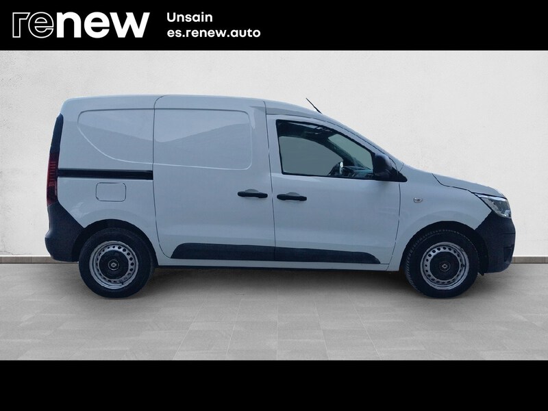 Renault Express Furgón