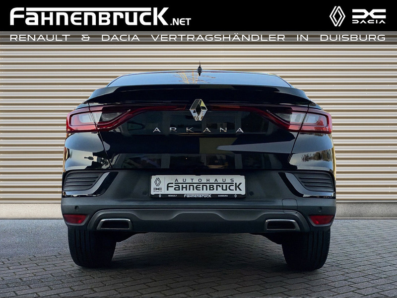Fahrzeugabbildung Arkana Navi Bild 4 von 20