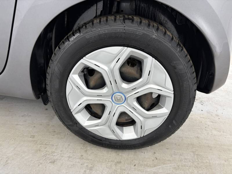 Renault Twingo E-Tech Electrique