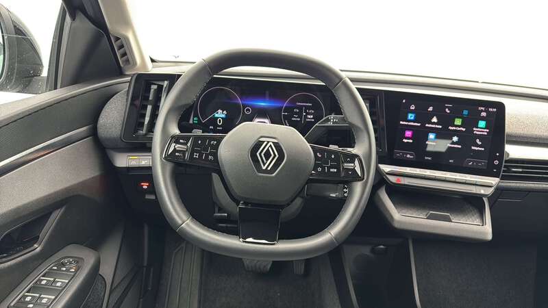 Renault Megane E-Tech Electrique
