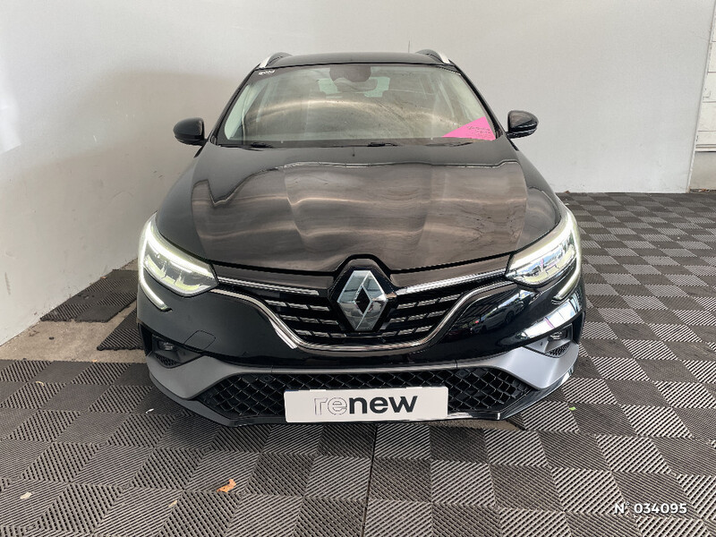 Renault Megane IV Estate