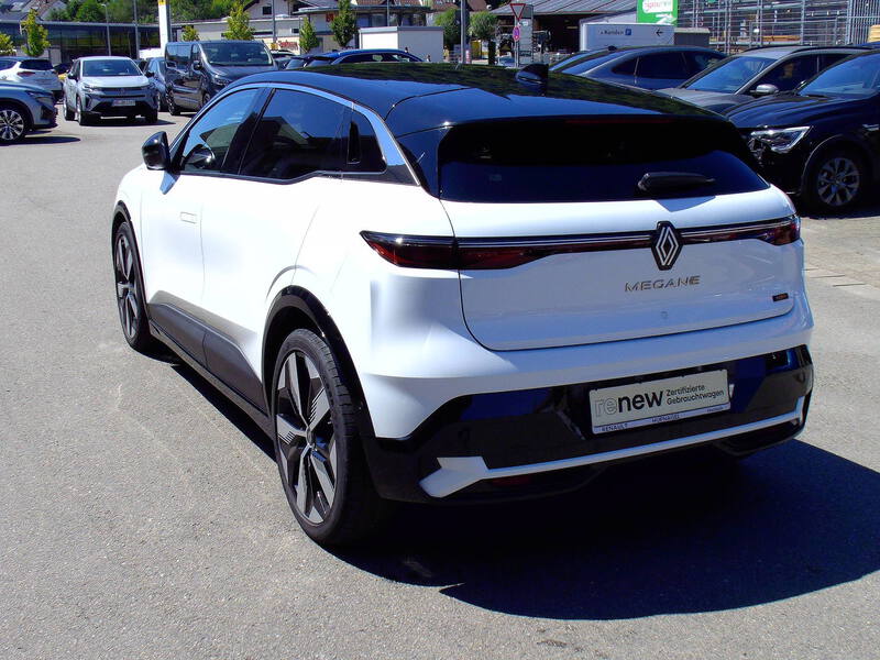 Renault Megane E-Tech