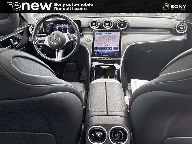 Mercedes Classe C
