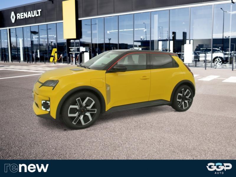 Renault R5 E-Tech Electrique
