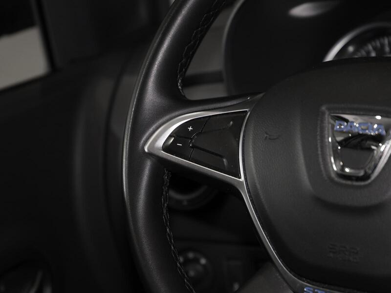 Dacia Lodgy