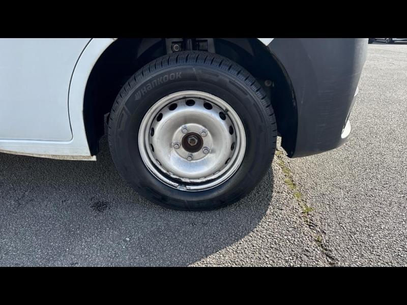 Renault Master Fourgon
