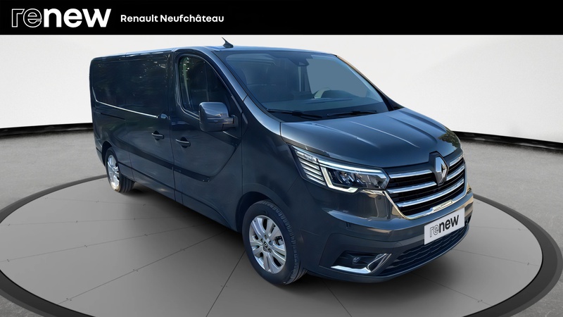 Renault Trafic Fourgon