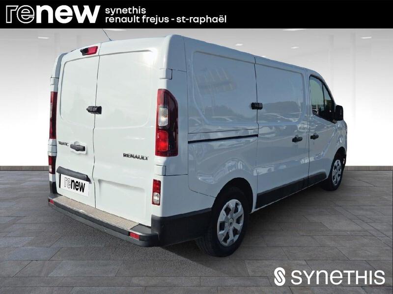 Renault Trafic Fourgon