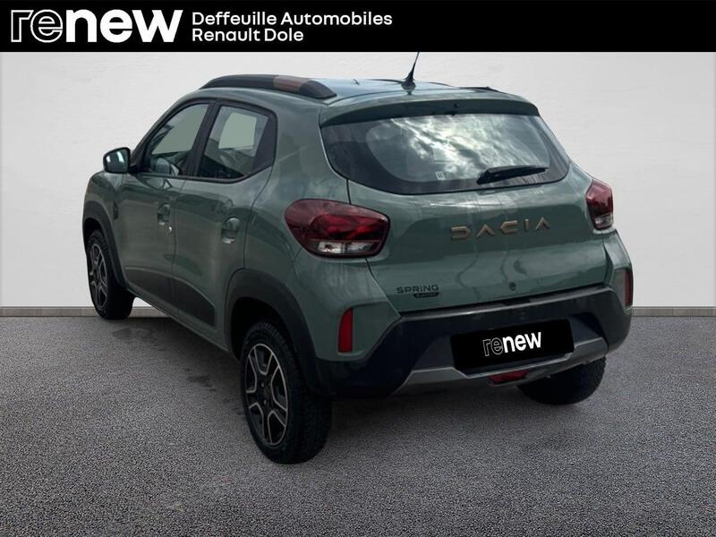 Dacia Spring