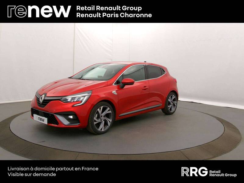 Renault Clio V
