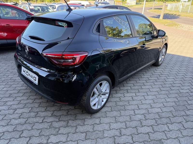 Fahrzeugabbildung Clio BUSINESS EDITION TCe 90*Klima*Radio*PDC*Navi Bild 3 von 20