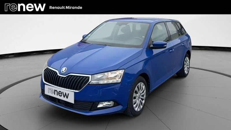 Skoda Fabia III