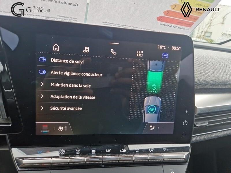 Renault Megane E-Tech Electrique