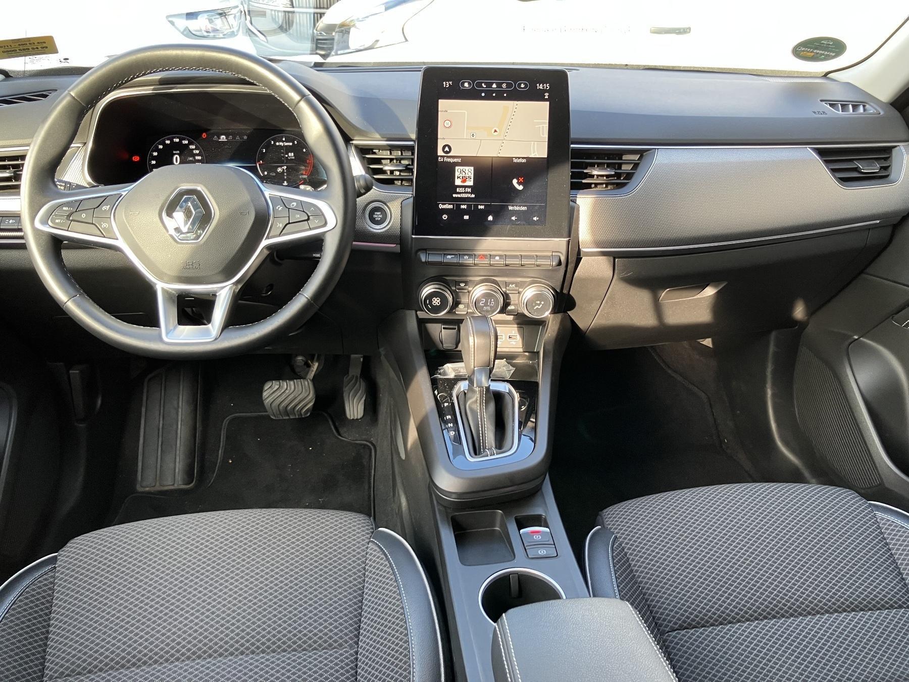 Renault Arkana – Bild 16
