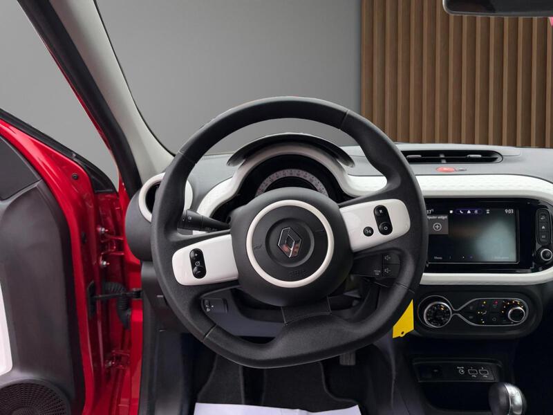 Renault Twingo E-Tech Electrique