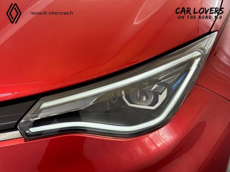 Renault ZOE E-Tech Electrique