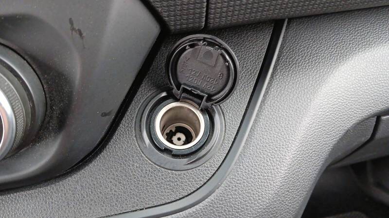 Renault Trafic Fourgon