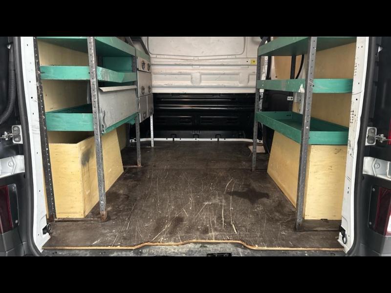 Renault Trafic Fourgon