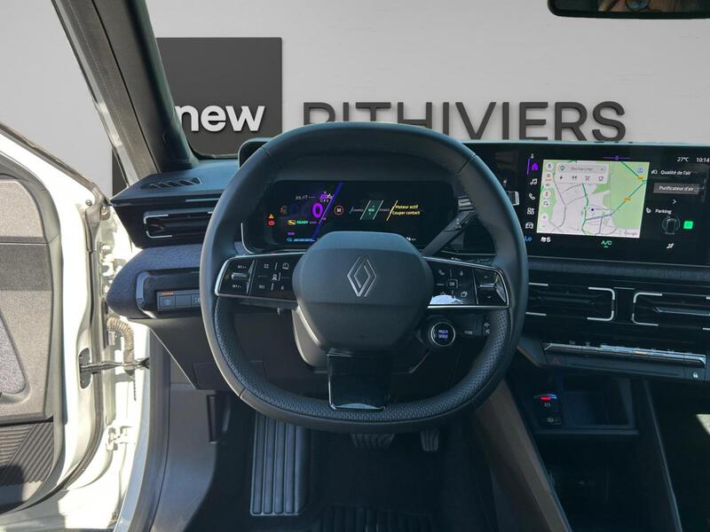 Renault R5 E-Tech Electrique