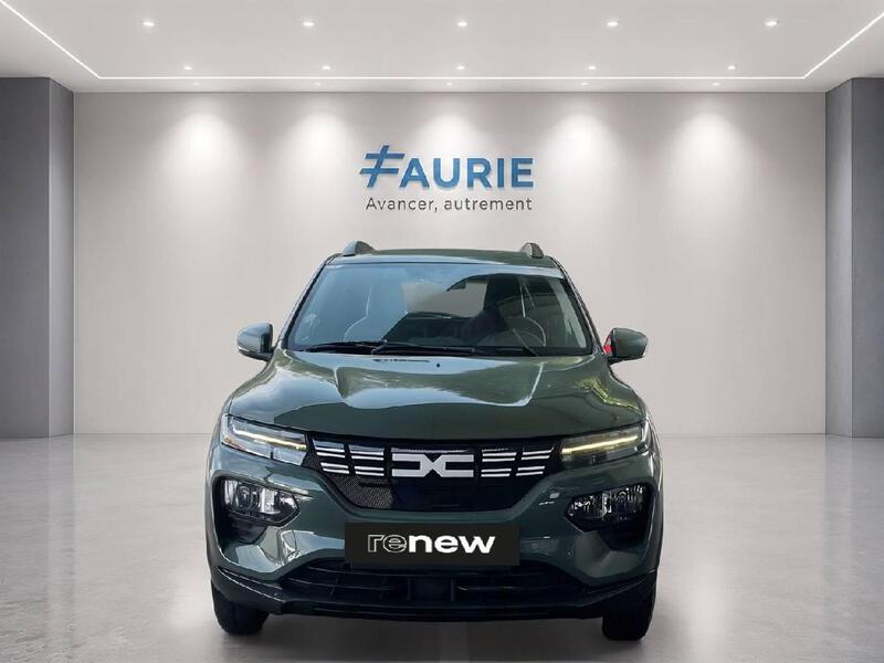 Dacia Spring