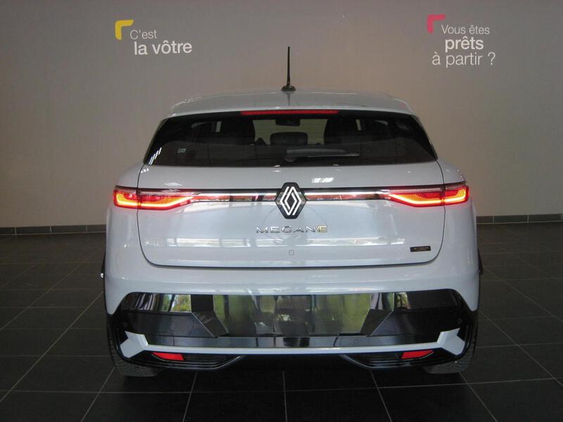 Renault Megane E-Tech Electrique
