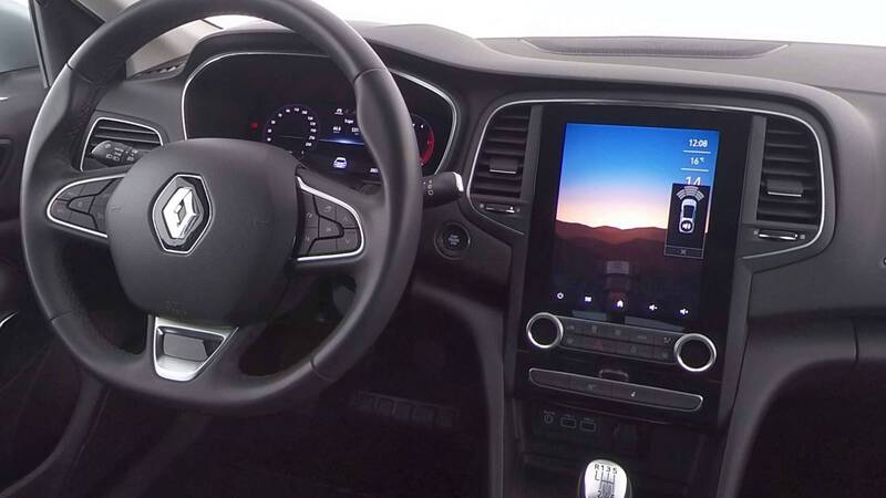Renault Megane IV Berline