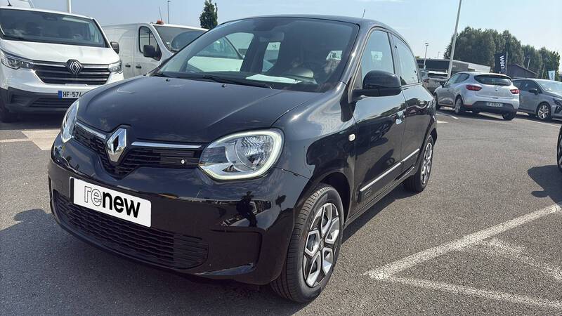 Renault Twingo E-Tech Electrique
