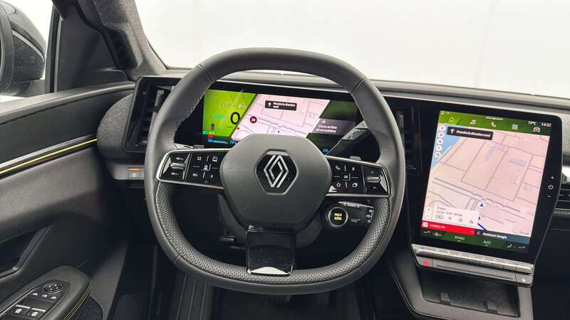 Renault Scenic E-Tech Electrique