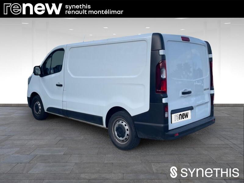 Renault Trafic Fourgon