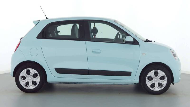Renault Twingo III