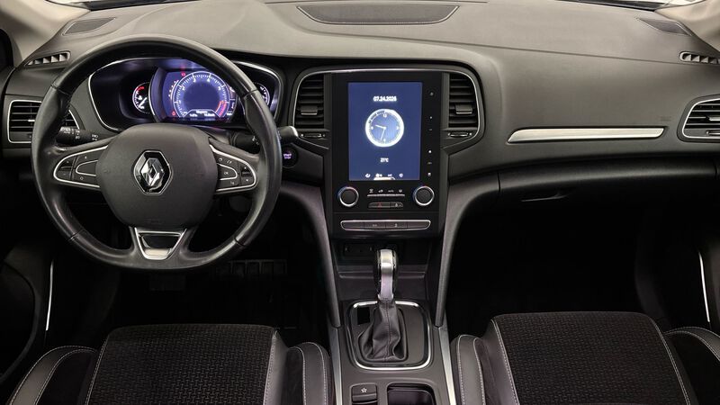 Renault Megane IV Berline