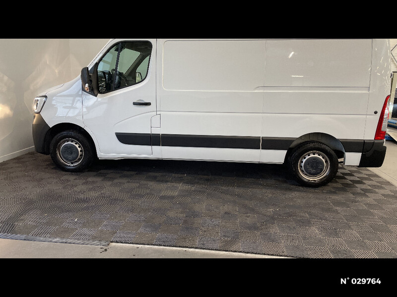 Renault Master Fourgon