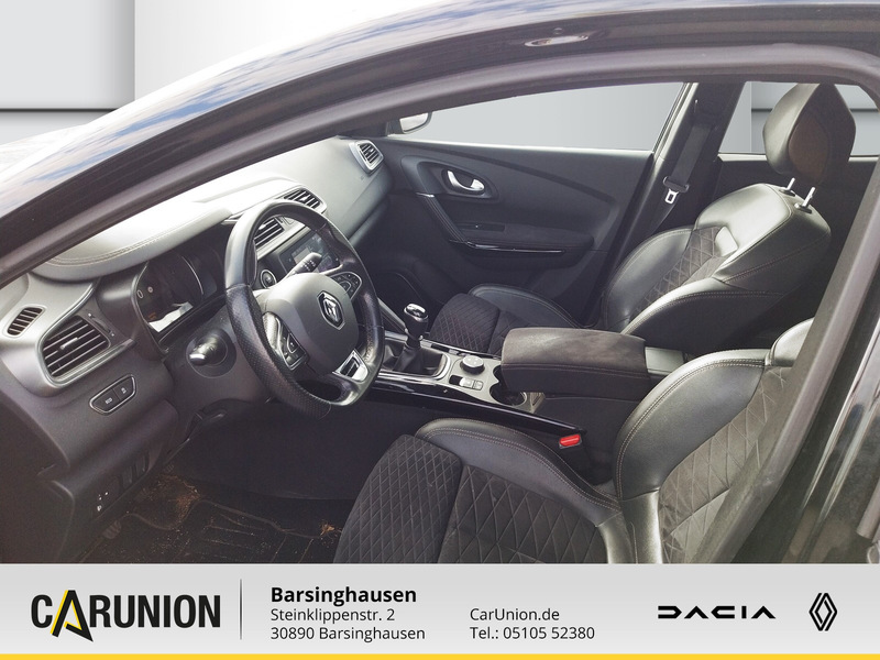 Fahrzeugabbildung Kadjar  TCe 140 Black Edition Bild 7 von 10
