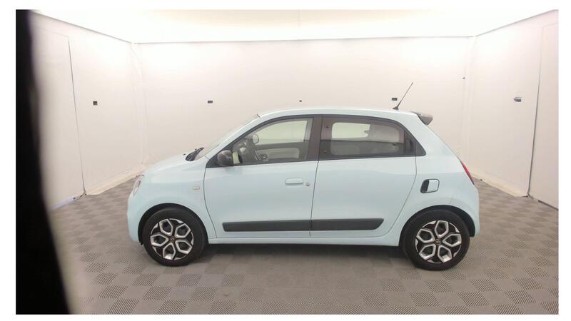 Renault Twingo III