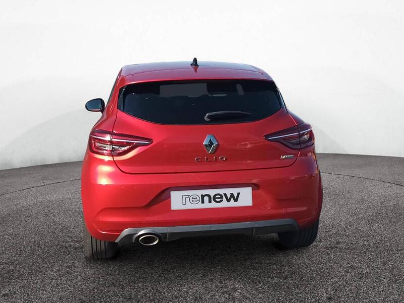 Renault Clio V