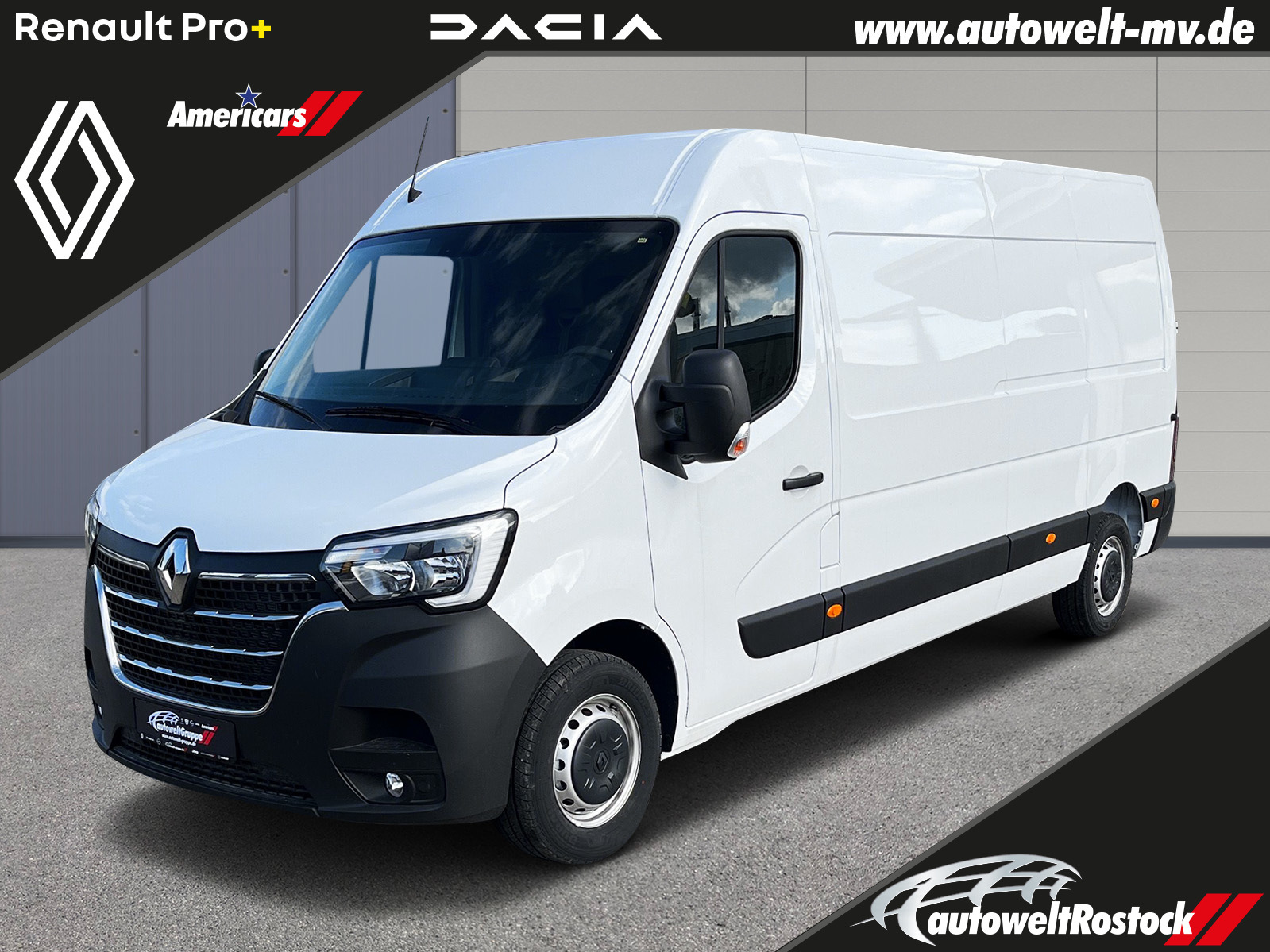 Renault Master