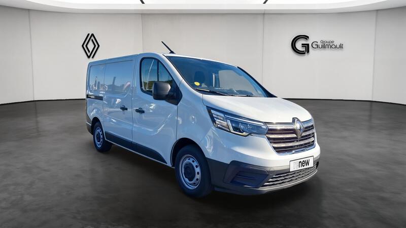 Renault Trafic Fourgon