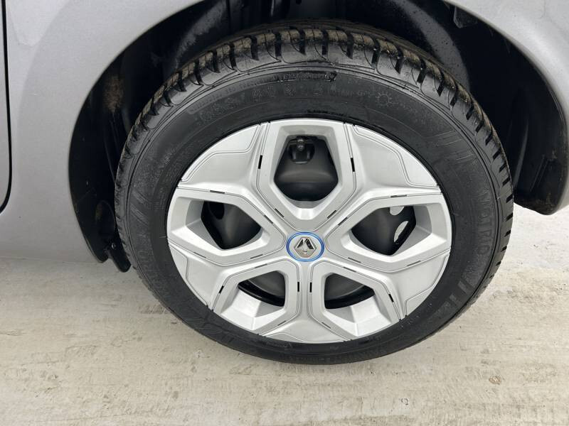 Renault Twingo E-Tech Electrique