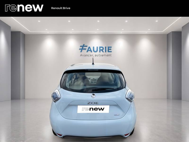 Renault ZOE E-Tech Electrique