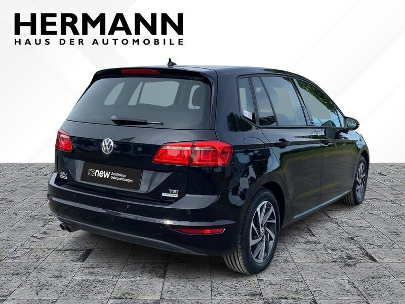 VW Golf Sportsvan