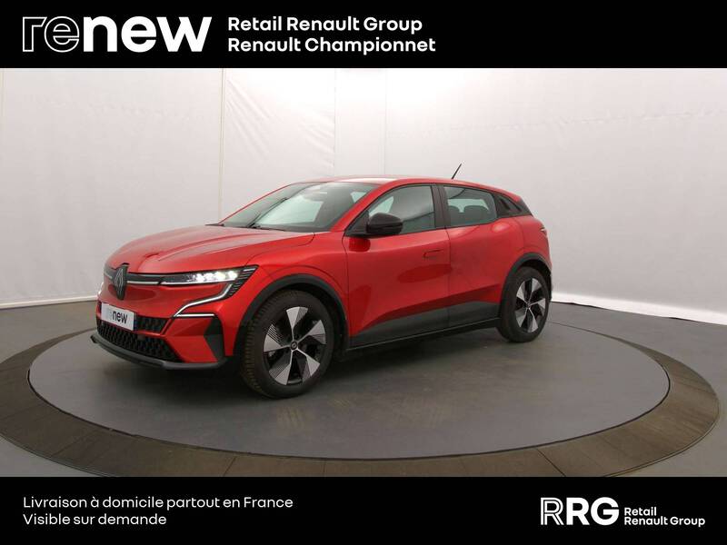 Renault Megane E-Tech Electrique