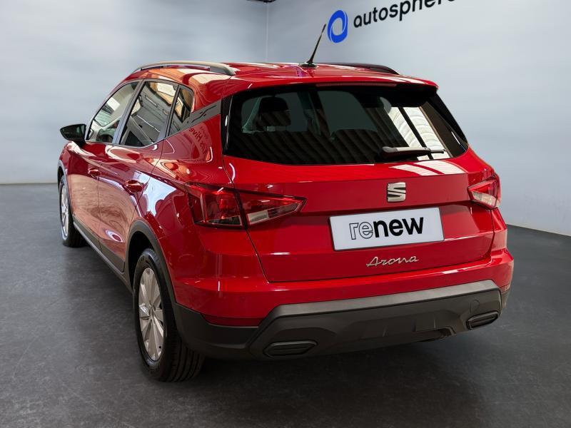Seat Arona