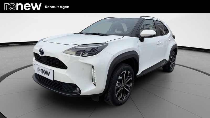 Toyota Yaris Cross Hybride