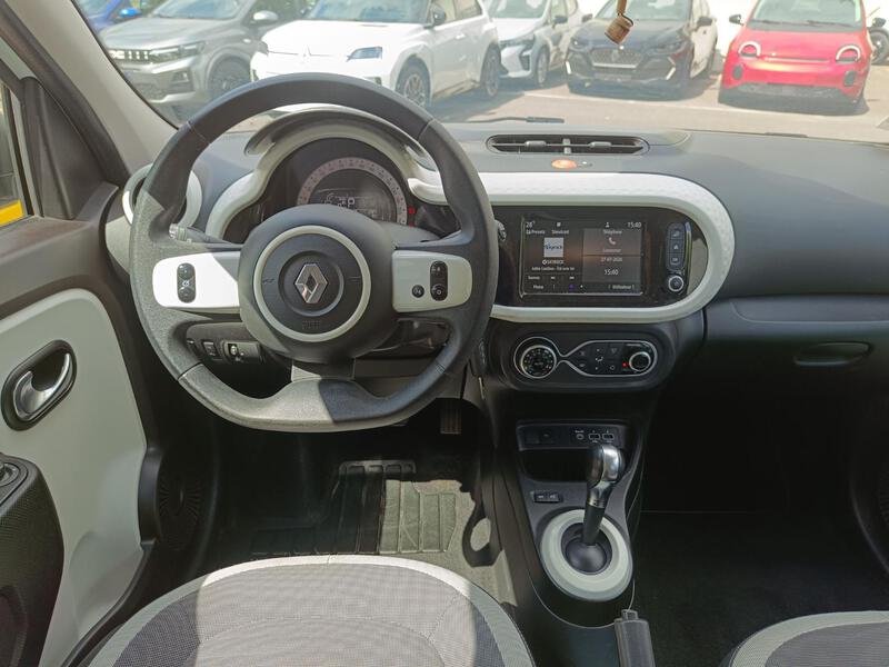 Renault Twingo E-Tech Electrique
