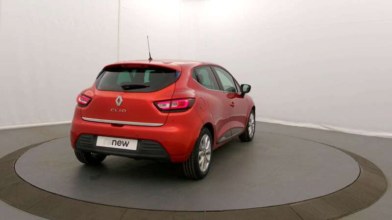Renault Clio IV